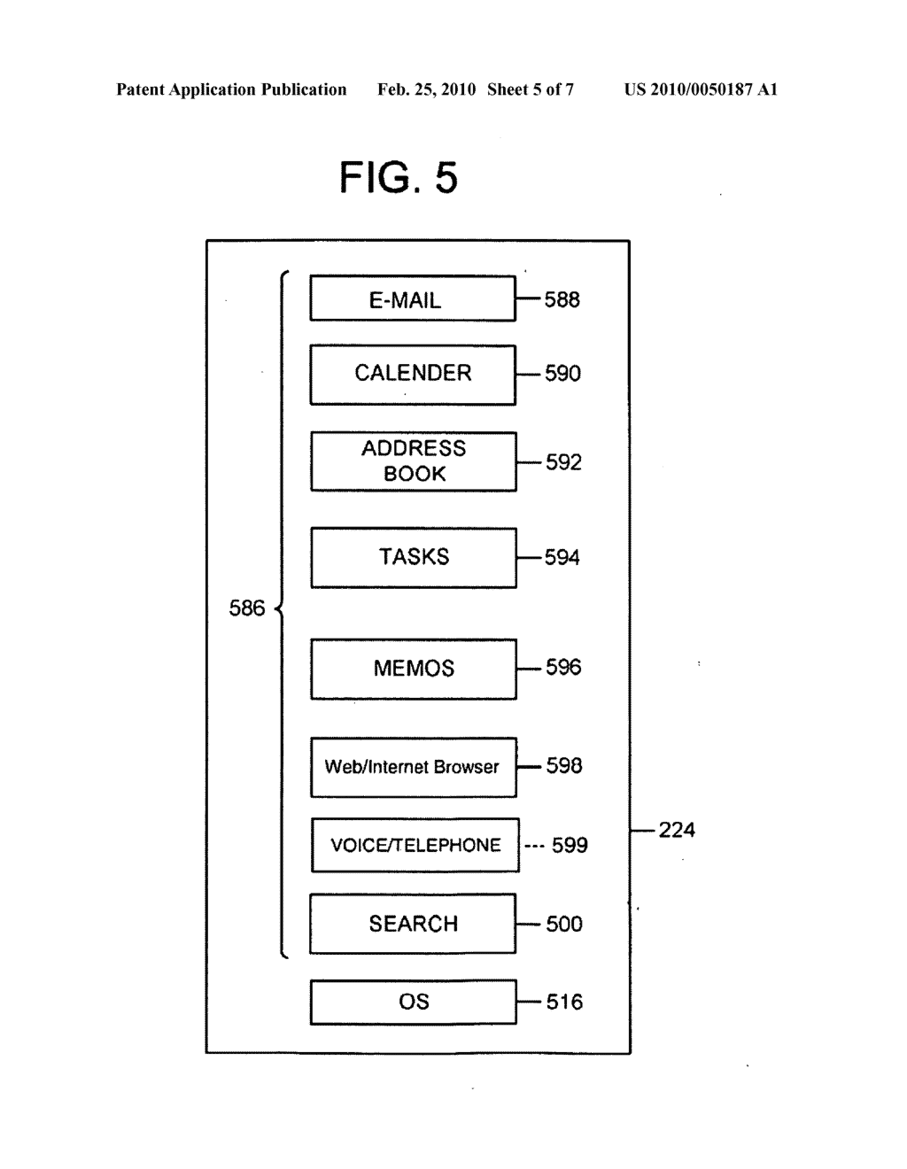 Methods And Apparatus For Maintaining Permissions For Client/Server Processing In A Communication Device - diagram, schematic, and image 06