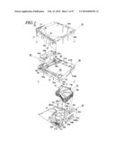 DISK DRIVE, DISK FEEDING DEVICE, AND DISK LOADING MECHANISM diagram and image