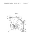 DISK DRIVE, DISK FEEDING DEVICE, AND DISK LOADING MECHANISM diagram and image