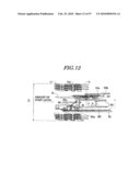 DISK DRIVE, DISK FEEDING DEVICE, AND DISK LOADING MECHANISM diagram and image