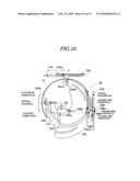 DISK DRIVE, DISK FEEDING DEVICE, AND DISK LOADING MECHANISM diagram and image