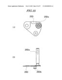 DISK DRIVE, DISK FEEDING DEVICE, AND DISK LOADING MECHANISM diagram and image