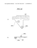 DISK DRIVE, DISK FEEDING DEVICE, AND DISK LOADING MECHANISM diagram and image