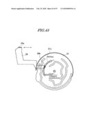 DISK DRIVE, DISK FEEDING DEVICE, AND DISK LOADING MECHANISM diagram and image