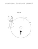 DISK DRIVE, DISK FEEDING DEVICE, AND DISK LOADING MECHANISM diagram and image