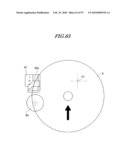 DISK DRIVE, DISK FEEDING DEVICE, AND DISK LOADING MECHANISM diagram and image