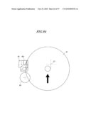 DISK DRIVE, DISK FEEDING DEVICE, AND DISK LOADING MECHANISM diagram and image