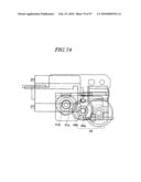 DISK DRIVE, DISK FEEDING DEVICE, AND DISK LOADING MECHANISM diagram and image