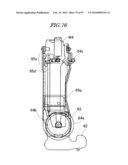 DISK DRIVE, DISK FEEDING DEVICE, AND DISK LOADING MECHANISM diagram and image