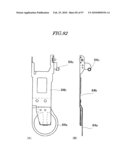 DISK DRIVE, DISK FEEDING DEVICE, AND DISK LOADING MECHANISM diagram and image