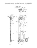 DISK DRIVE, DISK FEEDING DEVICE, AND DISK LOADING MECHANISM diagram and image