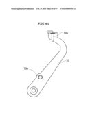 DISK DRIVE, DISK FEEDING DEVICE, AND DISK LOADING MECHANISM diagram and image