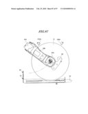 DISK DRIVE, DISK FEEDING DEVICE, AND DISK LOADING MECHANISM diagram and image