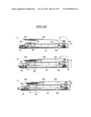 DISK DRIVE, DISK FEEDING DEVICE, AND DISK LOADING MECHANISM diagram and image