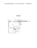 DISK DRIVE, DISK FEEDING DEVICE, AND DISK LOADING MECHANISM diagram and image