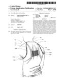 Posture improving device diagram and image