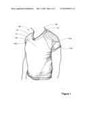 Posture improving device diagram and image