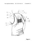 Posture improving device diagram and image
