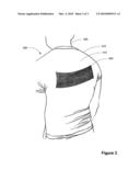 Posture improving device diagram and image