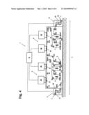 Inkjet dyeing method and apparatus diagram and image