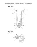 Inkjet dyeing method and apparatus diagram and image