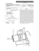 WIRE LOCK RING INSERTION TOOL KIT AND METHOD diagram and image