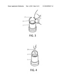 WIRE LOCK RING INSERTION TOOL KIT AND METHOD diagram and image