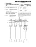 Gas Turbine Airfoil Assemblies and Methods of Repair diagram and image