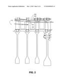 Gas Turbine Airfoil Assemblies and Methods of Repair diagram and image