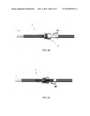 FISHING ROD WITH ERGONOMIC HANDLE diagram and image