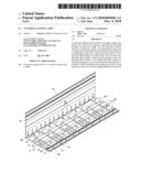 Anchorless edging strip diagram and image