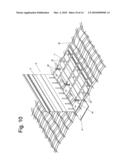 Anchorless edging strip diagram and image