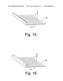 Anchorless edging strip diagram and image