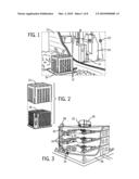 Multichannel Heat Exchanger with Dissimilar Flow diagram and image