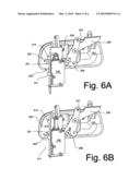 Compact power lock diagram and image