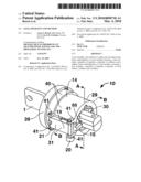 LOCK APPARATUS AND METHOD diagram and image