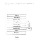 Passive nutrient removal material mixes diagram and image