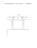 APPARATUS FOR MANUFACTURING COIL SPRING diagram and image