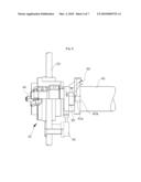 APPARATUS FOR MANUFACTURING COIL SPRING diagram and image