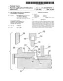 DIE ASSEMBLY FOR USE IN AN APPARATUS FOR FORMING A WORKPIECE diagram and image