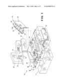 DIE ASSEMBLY FOR USE IN AN APPARATUS FOR FORMING A WORKPIECE diagram and image