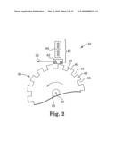 ANGLE MEASUREMENT SYSTEM diagram and image