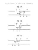 Impact detecting apparatus and package device diagram and image