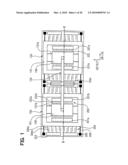 Angular velocity sensor diagram and image