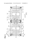 Angular velocity sensor diagram and image