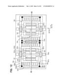 Angular velocity sensor diagram and image