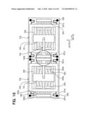 Angular velocity sensor diagram and image