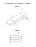 Piezoelectric vibrator diagram and image