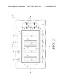 PRESSURE SENSOR FEATURING OFFSET CANCELLATION AND METHOD OF MAKING diagram and image