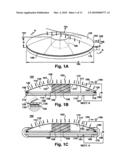 RESISTIVE CONTACT SENSORS FOR LARGE BLADE AND AIRFOIL PRESSURE AND FLOW SEPARATION MEASUREMENTS diagram and image